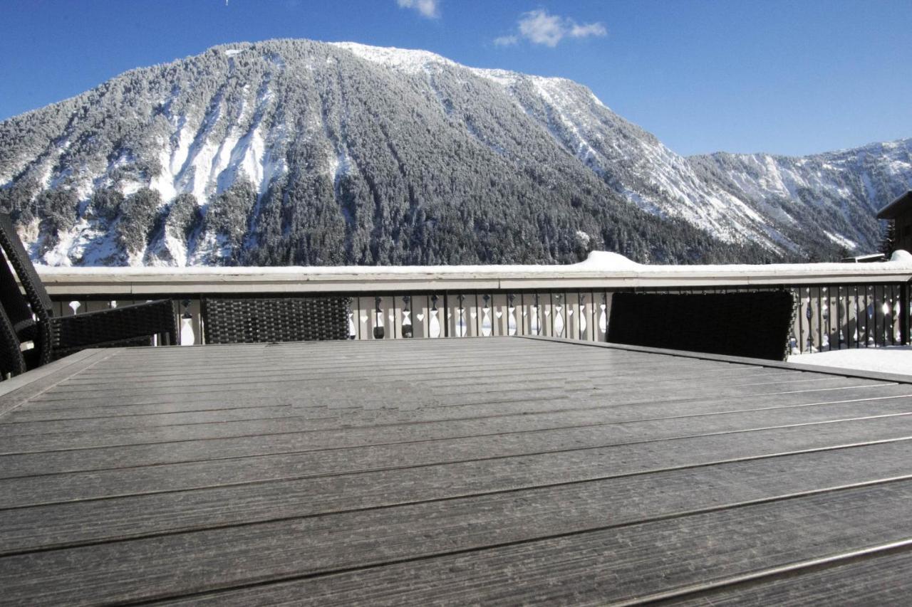 Hotel Edelweiss Courchevel Exterior foto